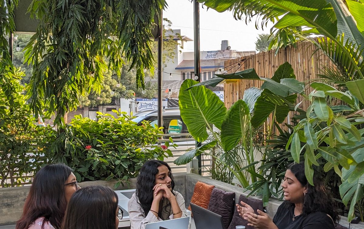 Crazy Plant Lady Coworking